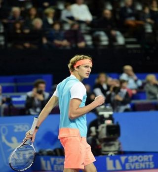 Alexander Zverev komaj izvlekel celo kožo v bitki z Bedenetom v Montpellierju