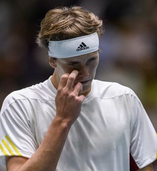 Zverev: ''Morda čez nekaj let. Morda pa tudi ne''