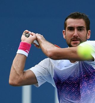 Ob pravem času na pravem mestu: Čilić najboljše prihranil za US Open