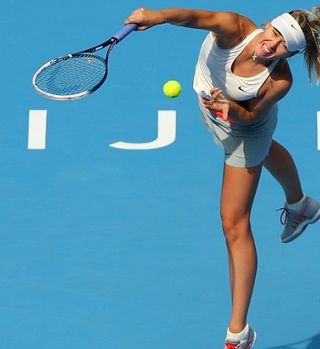 Šarapova in Kvitova za drugo mesto na lestvici WTA