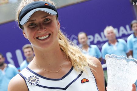 Elina Svitolina ubranila naslov v Bakuju!