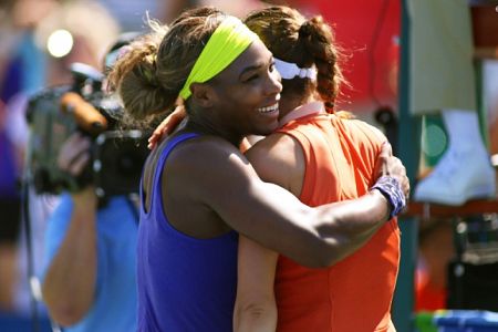 Serena Williams in Angelique Kerber za naslov v Stanfordu!