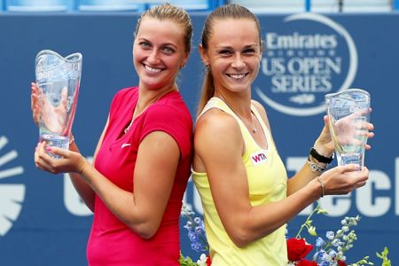 Petra Kvitova z lahkoto do naslova v New Havenu!