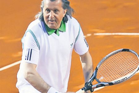 Ilie Nastase: 