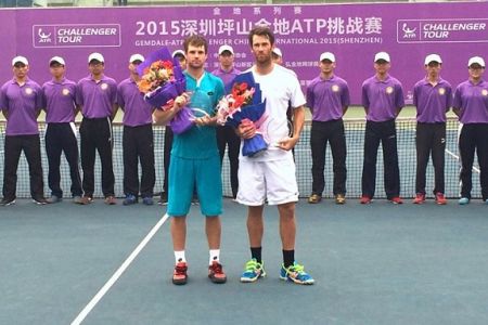 Blaž Kavčič osvojil že 13. turnir serije ATP Challenger!