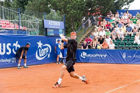 Blaž Rola za las prehitel Blaža Kavčiča v boju za št. 1 med Slovenci!