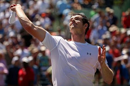 Andy Murray in Novak Djokovič brez težav do finala Miamija!