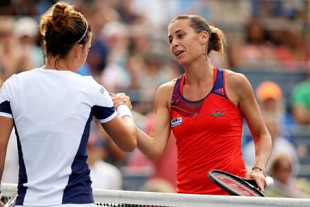 Halepova zaključila serijo 9-ih zaporednih zmag, Kata že v četrtfinalu!