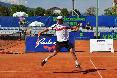 Špec in Mrazova v finalu ITF-ja Radenska Open 2013