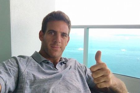 Del Potro: 