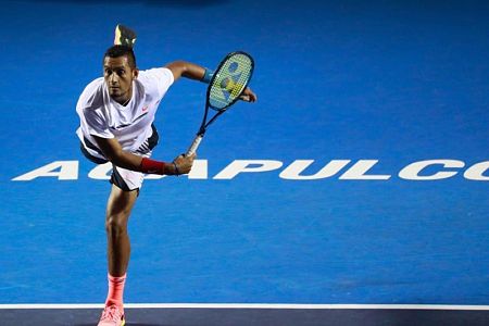 Nick Kyrgios 