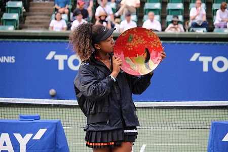 Naomi Osaka osvojila Osako!