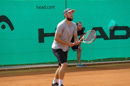 Kočevar-Dešman izpadel v kvalifikacijah Challengerja v Cordenonsu