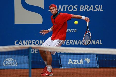 Blaž Rola z lepo zmago do finala na ATP Challengerju v Santosu!