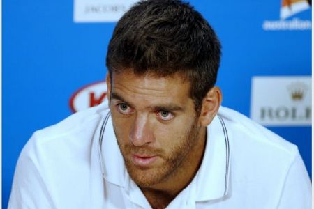 Juan Martin del Potro vseeno odpovedal nastop na OP Avstralije!