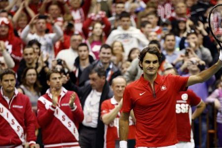 Roger Federer in selektor Bogdan Obradovič branita Novaka Djokoviča!