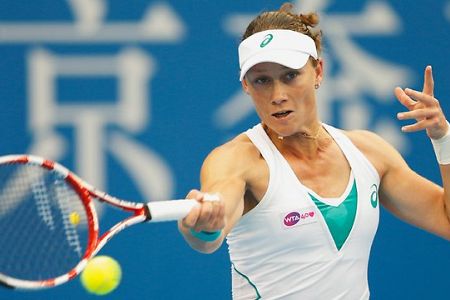 Samantha Stosur zmagala v Osaki!