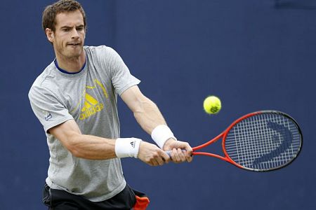 Andy Murray ima 