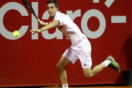 Aljaž Bedene nudil dober odpor, a vseeno izgubil proti Marcelu Granollersu!