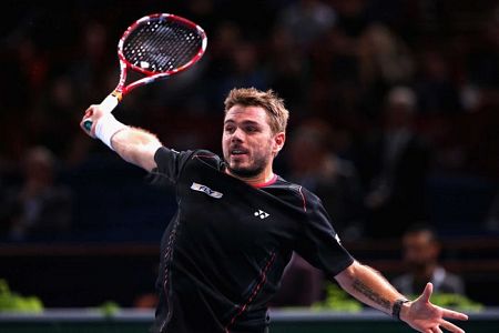 Wawrinka: 