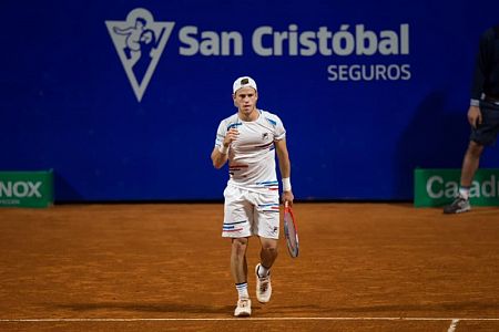 Diego Schwartzman prvič premagal Aljaža Bedeneta!