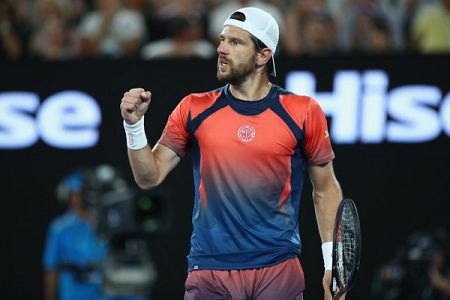 Jurgen Melzer se ne predaja!