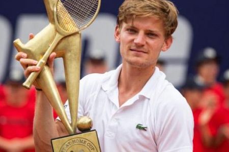 David Goffin v Kitzbuehlu pokoril vse in prišel do prvenca!