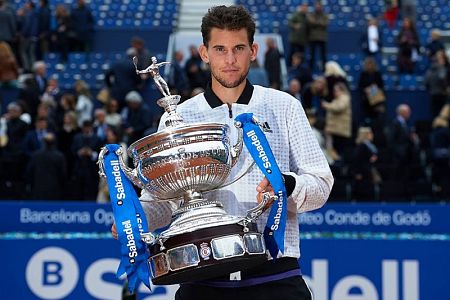 Dominic Thiem novi 