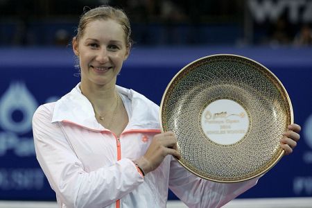 Jekaterina Makarova do naslova v Pattayi!