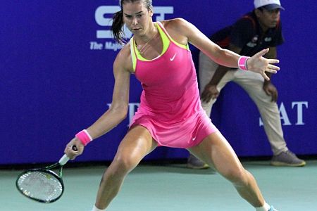 Tomljanovičeva pod hrvaško zastavo v prvem WTA finalu