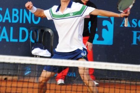 Blaž Kavčič 80., Aljaž Bedene do rekordne uvrstitve!