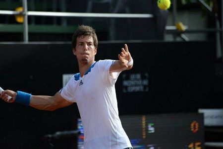 Aljaž Bedene s težavami čez 1. krog Todija!