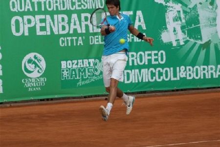 Aljaž Bedene, Blaž Rola in Maša Zec Peškirič v četrtfinalu!