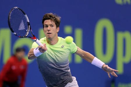 Aljaž Bedene po drami v 2. krogu Moskve!