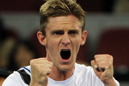 Kevin Anderson je že v 1. krogu Pekinga izločil Andya Roddicka!