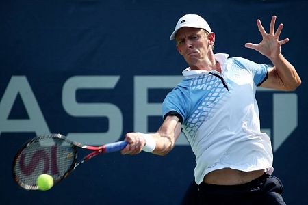 Kevin Anderson izločil Andyja Murrayja, Roger Federer še brez izgubljenega niza na OP ZDA!