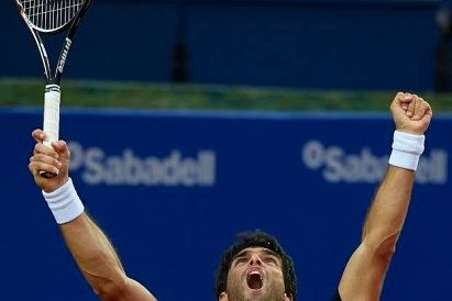 Neustavljivi Pablo Andujar bo poskušal v finalu Barcelone presenetiti še branilca naslova