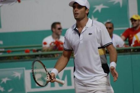 Pablo Andujar je prišel do prvenca v Casablanci!