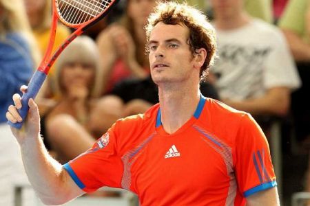 Andy Murray in Aleksander Dolgopolov v finalu Brisbana!