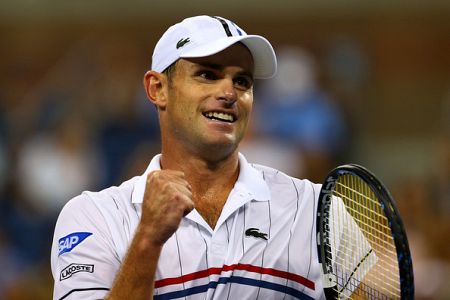 Andy Roddick prestavil upokojitev, Žemlja navdušuje na OP ZDA!