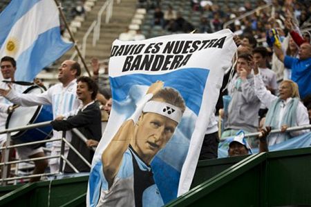 Argentinski zvezdnik David Nalbandian zaključuje kariero!