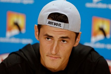 Bernard Tomic: 