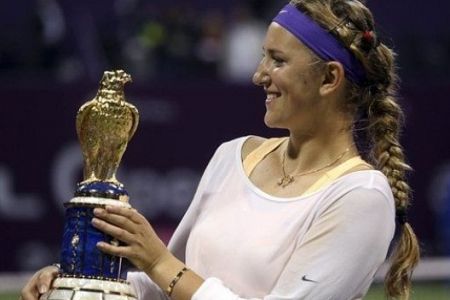 Azarenka dobila finale Dohe s Sereno, a izgubila 1. mesto na WTA lestvici!