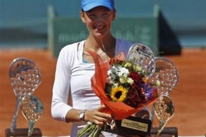 Viktorija Azarenka osvojila še Marbello in vstopila v Top 5!