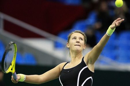 Azarenka kot zadnja v Doho!