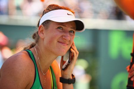 Premik! Azarenka potrdila dobro novico