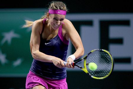 Azarenka in Kvitova v polfinalu zaključnega turnirja v Carigradu!