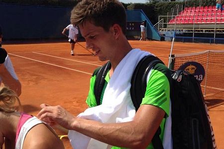 Bedene po porazu v kvalifikacijah Umaga čaka na kakšno odpoved!