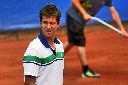 Aljaž Bedene v polfinalu dvojic v Buenos Airesu!