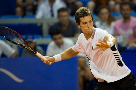 Bedene vzel niz Tursunovu, a izpadel v New Yorku!